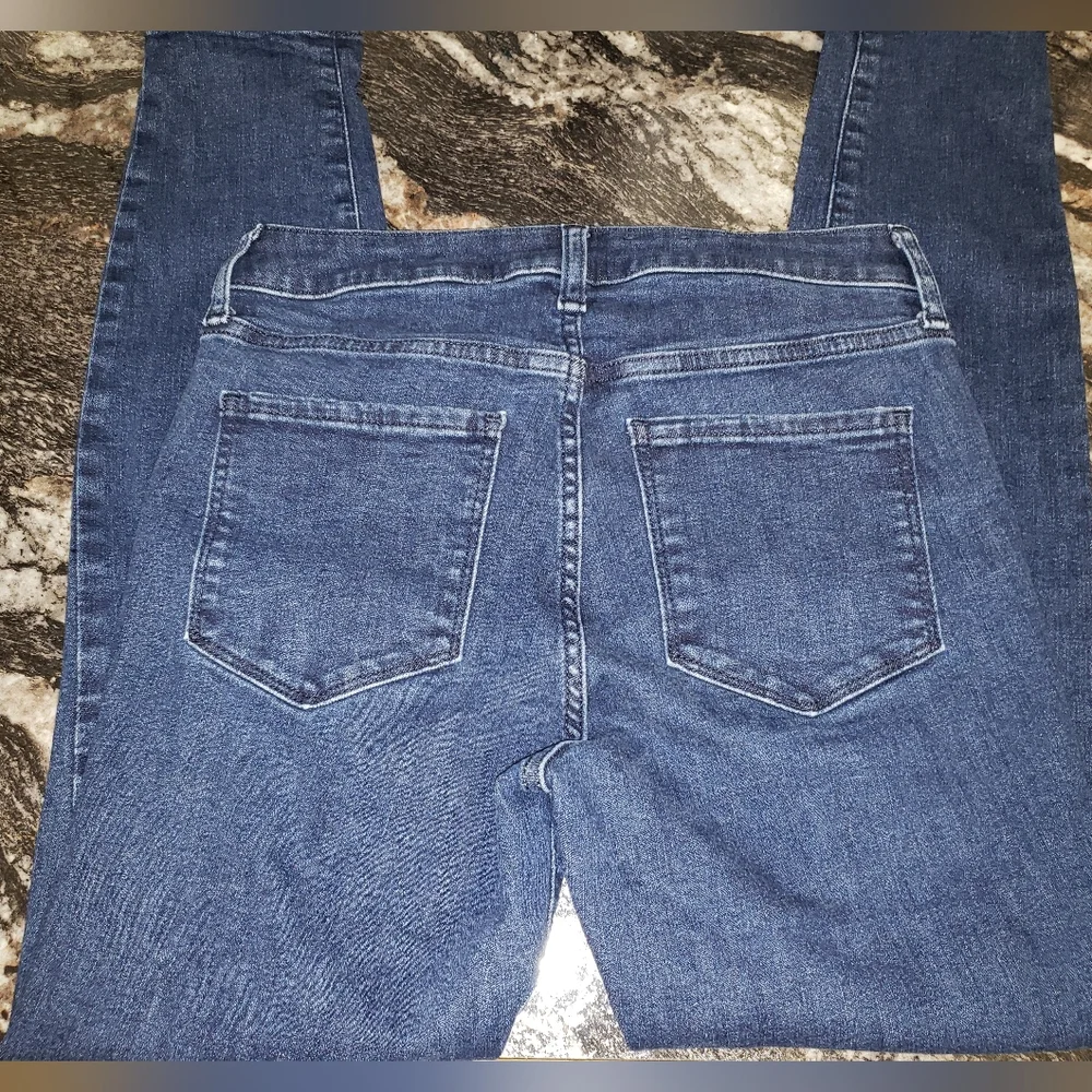 Gap Universal Jegging sz 8 - Picture 2 of 7